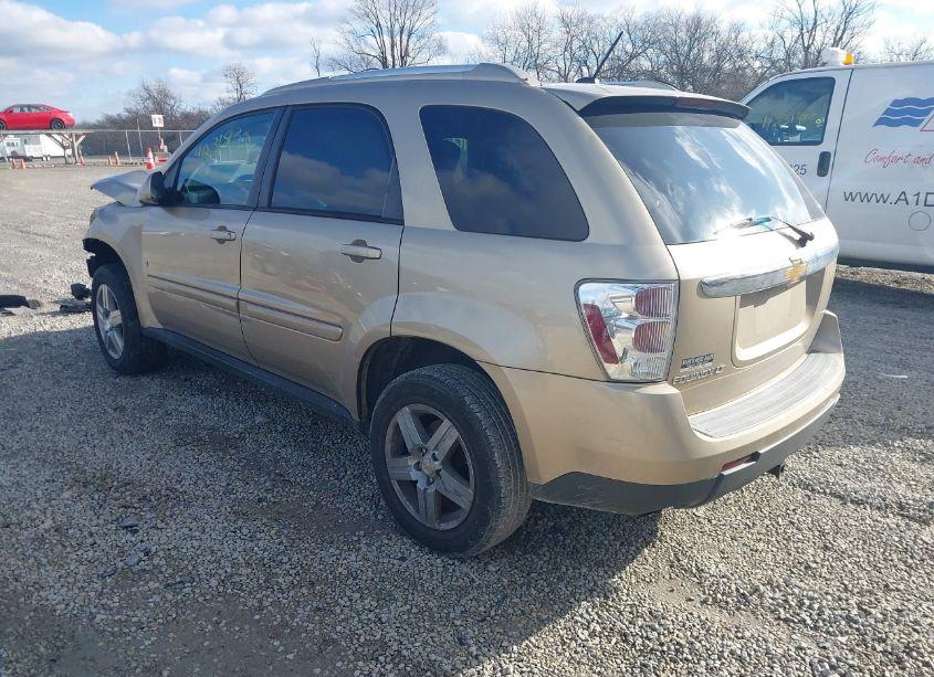 Photo 3 of 2008 Chevrolet Equinox LT (VIN 2CNDL33F786003681)