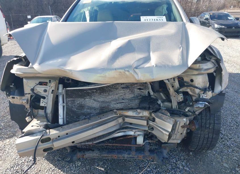 Photo 6 of 2008 Chevrolet Equinox LT (VIN 2CNDL33F786003681)