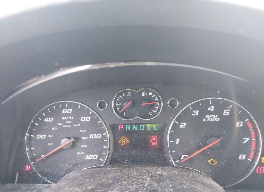 Photo 7 of 2008 Chevrolet Equinox LT (VIN 2CNDL33F786003681)