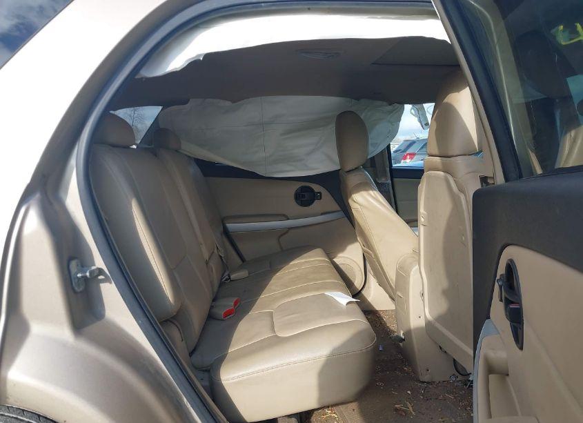 Photo 8 of 2008 Chevrolet Equinox LT (VIN 2CNDL33F786003681)