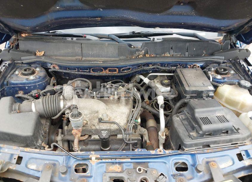 Photo 10 of 2008 Chevrolet Equinox LT (VIN 2CNDL33F786078588)