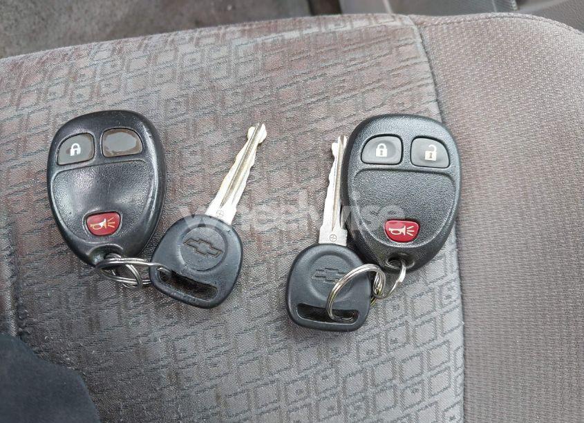 Photo 11 of 2008 Chevrolet Equinox LT (VIN 2CNDL33F786078588)