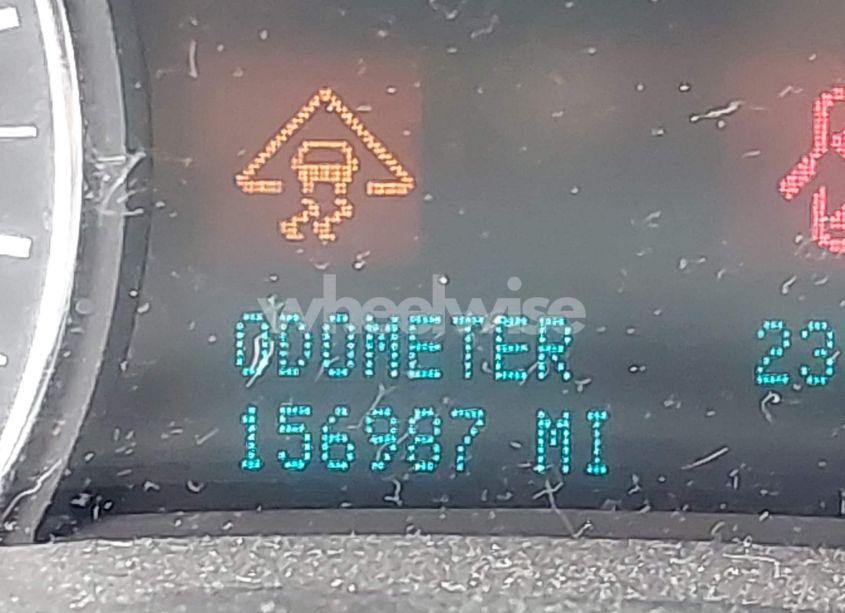 Photo 12 of 2008 Chevrolet Equinox LT (VIN 2CNDL33F786078588)