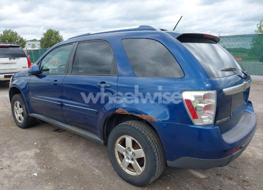 Photo 3 of 2008 Chevrolet Equinox LT (VIN 2CNDL33F786078588)