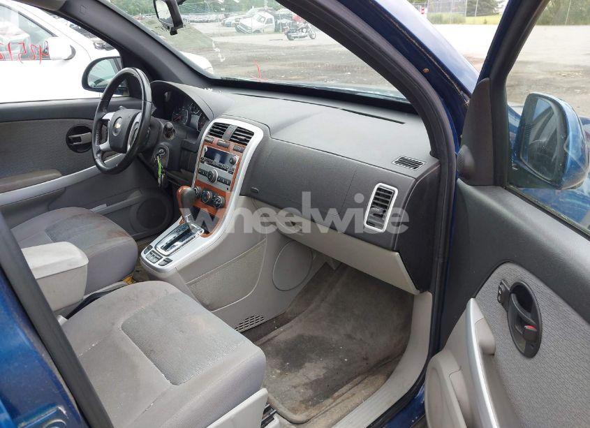 Photo 5 of 2008 Chevrolet Equinox LT (VIN 2CNDL33F786078588)