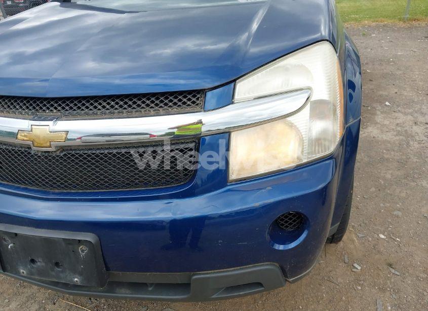 Photo 6 of 2008 Chevrolet Equinox LT (VIN 2CNDL33F786078588)