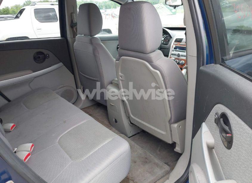 Photo 8 of 2008 Chevrolet Equinox LT (VIN 2CNDL33F786078588)