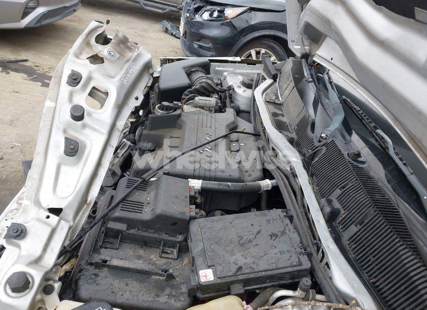 Photo 10 of 2009 Chevrolet Equinox LT (VIN 2CNDL33F796210377)