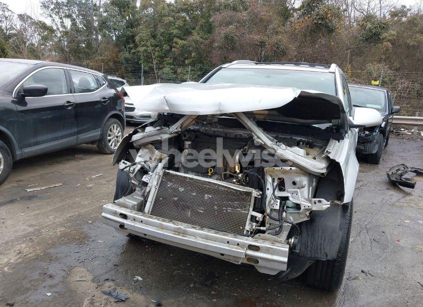 Photo 12 of 2009 Chevrolet Equinox LT (VIN 2CNDL33F796210377)