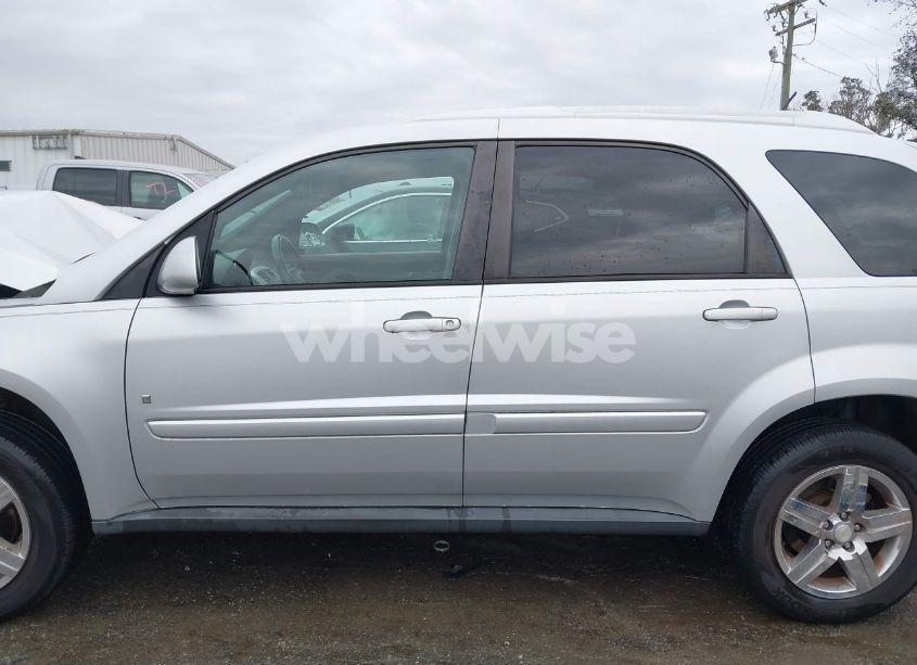 Photo 14 of 2009 Chevrolet Equinox LT (VIN 2CNDL33F796210377)