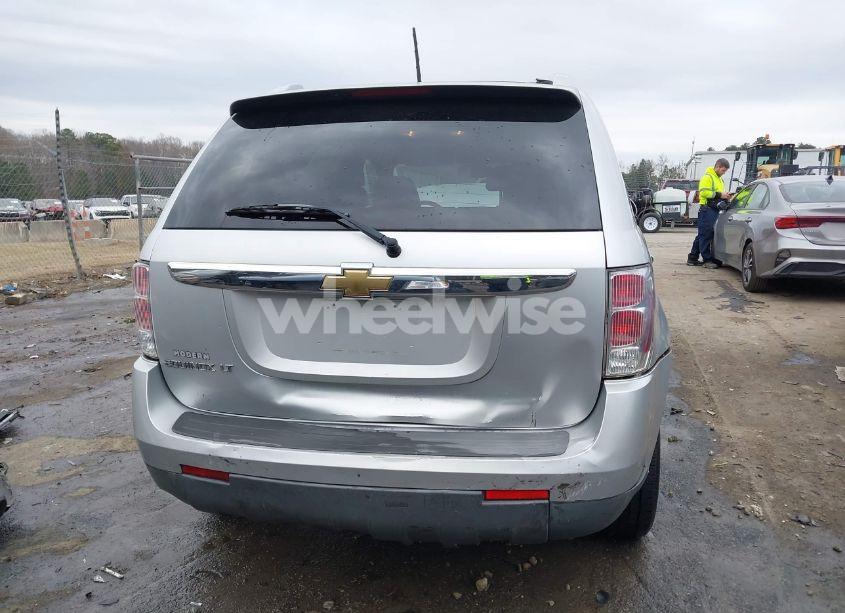 Photo 16 of 2009 Chevrolet Equinox LT (VIN 2CNDL33F796210377)
