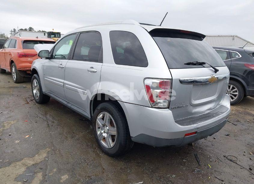 Photo 3 of 2009 Chevrolet Equinox LT (VIN 2CNDL33F796210377)