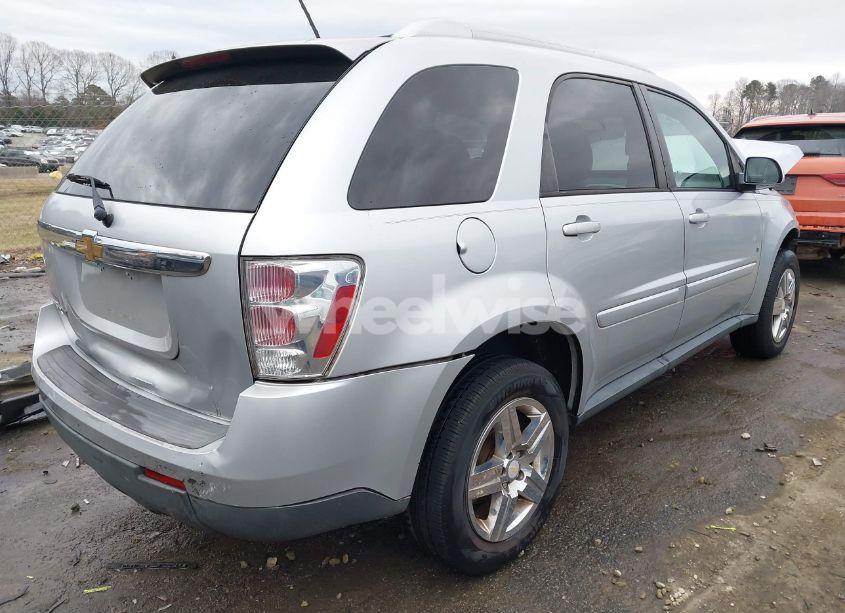 Photo 4 of 2009 Chevrolet Equinox LT (VIN 2CNDL33F796210377)