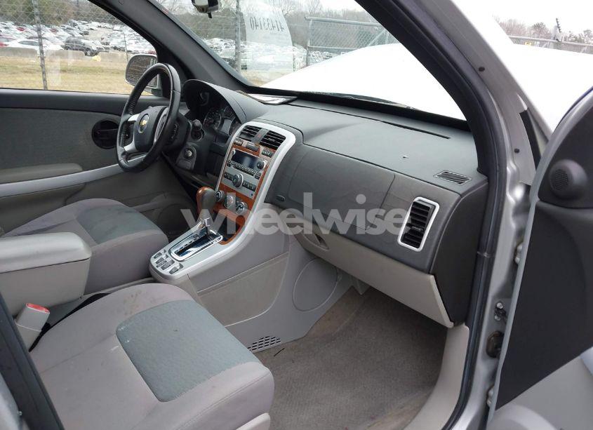 Photo 5 of 2009 Chevrolet Equinox LT (VIN 2CNDL33F796210377)