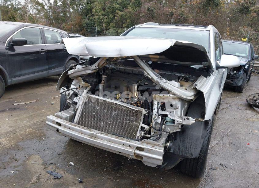 Photo 6 of 2009 Chevrolet Equinox LT (VIN 2CNDL33F796210377)