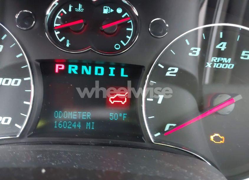 Photo 7 of 2009 Chevrolet Equinox LT (VIN 2CNDL33F796210377)