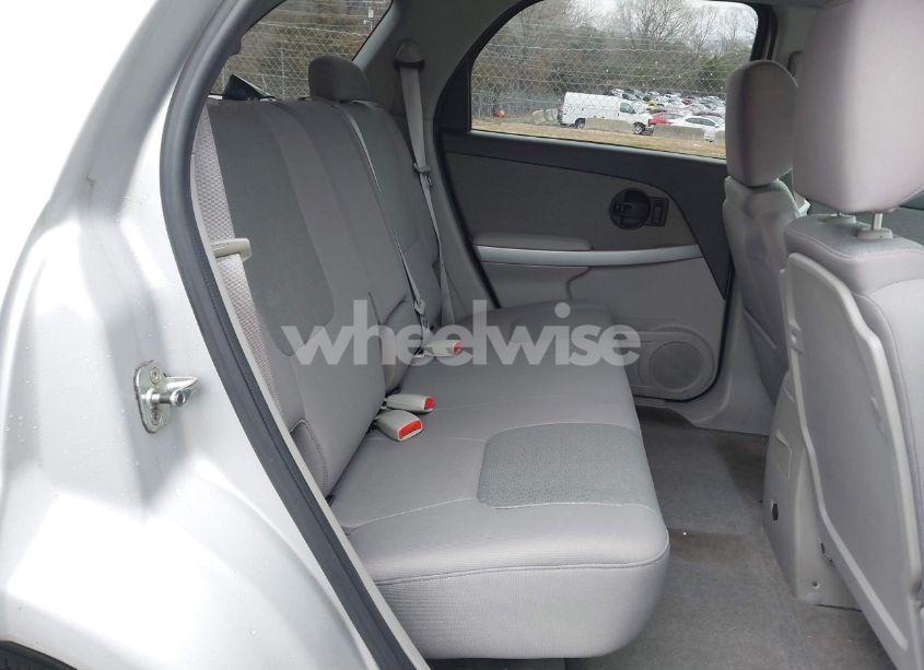 Photo 8 of 2009 Chevrolet Equinox LT (VIN 2CNDL33F796210377)