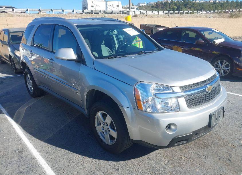 2008 Chevrolet Equinox LT (VIN 2CNDL33F886330946) main photo