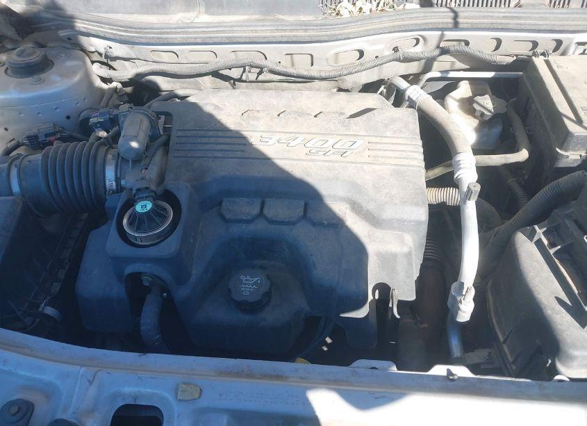 Photo 10 of 2008 Chevrolet Equinox LT (VIN 2CNDL33F886330946)