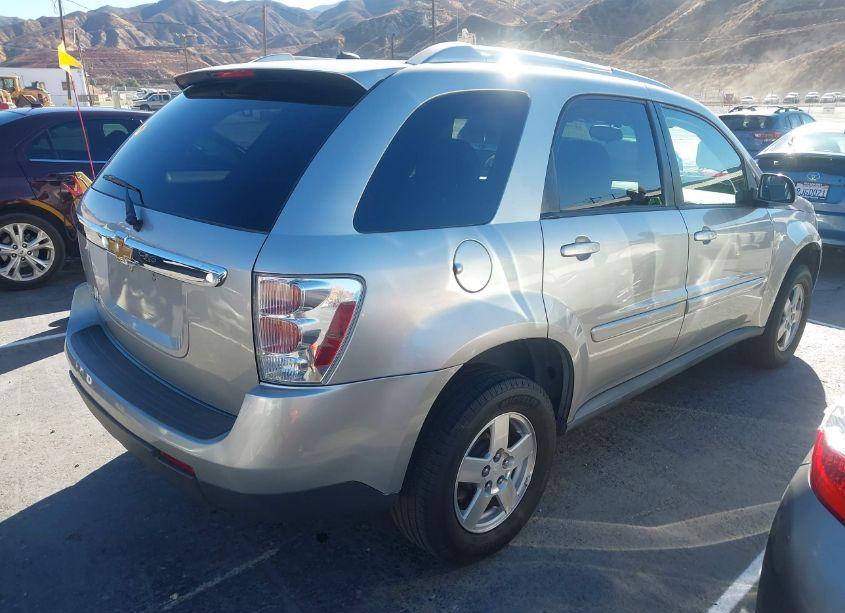 Photo 4 of 2008 Chevrolet Equinox LT (VIN 2CNDL33F886330946)