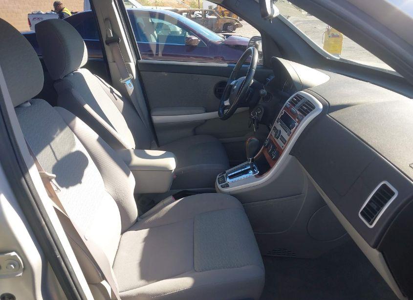 Photo 5 of 2008 Chevrolet Equinox LT (VIN 2CNDL33F886330946)