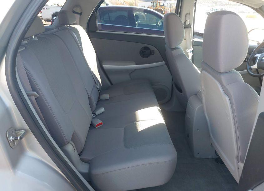 Photo 8 of 2008 Chevrolet Equinox LT (VIN 2CNDL33F886330946)