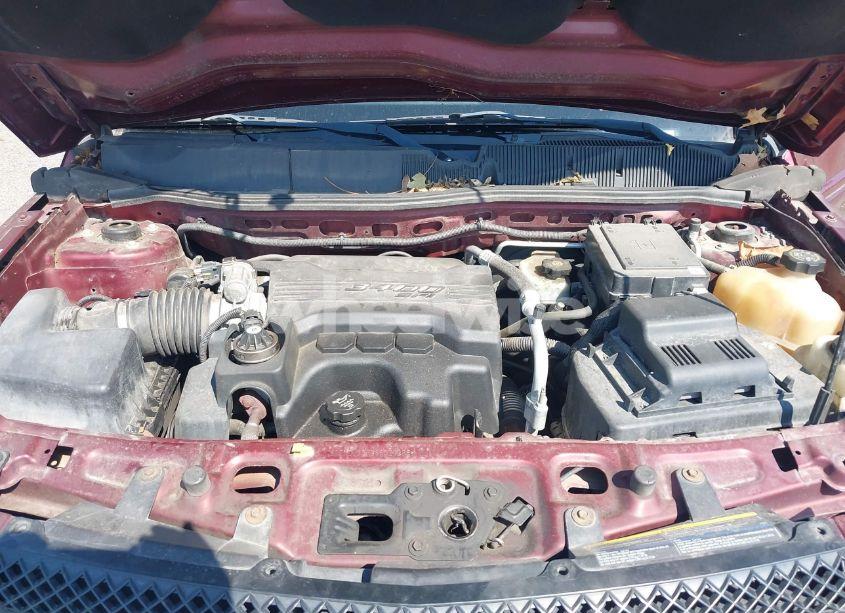 Photo 10 of 2008 Chevrolet Equinox LT (VIN 2CNDL33F986021356)