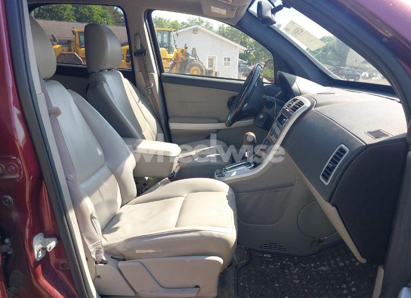 Photo 5 of 2008 Chevrolet Equinox LT (VIN 2CNDL33F986021356)