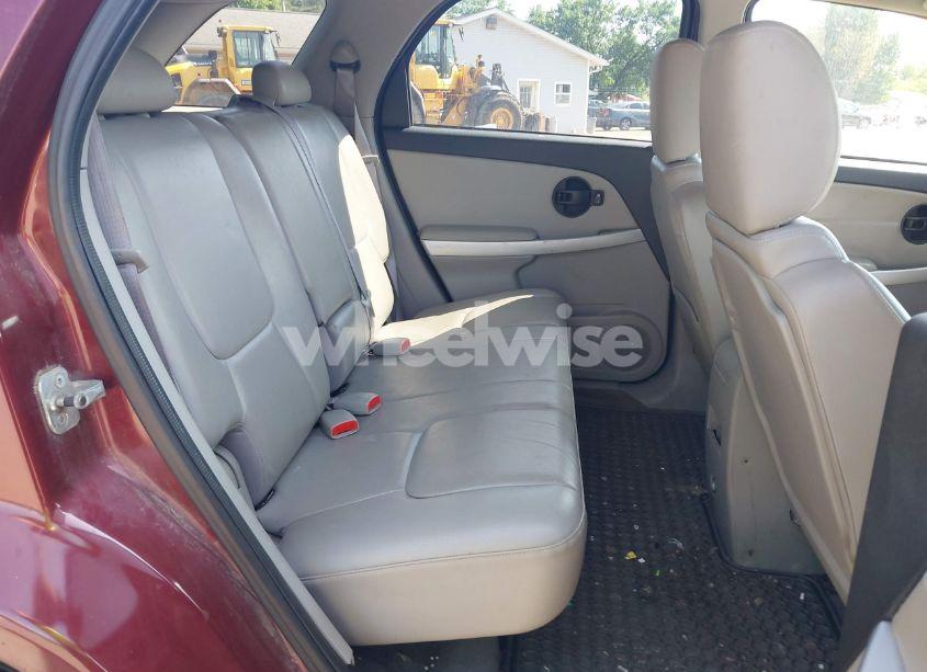 Photo 8 of 2008 Chevrolet Equinox LT (VIN 2CNDL33F986021356)