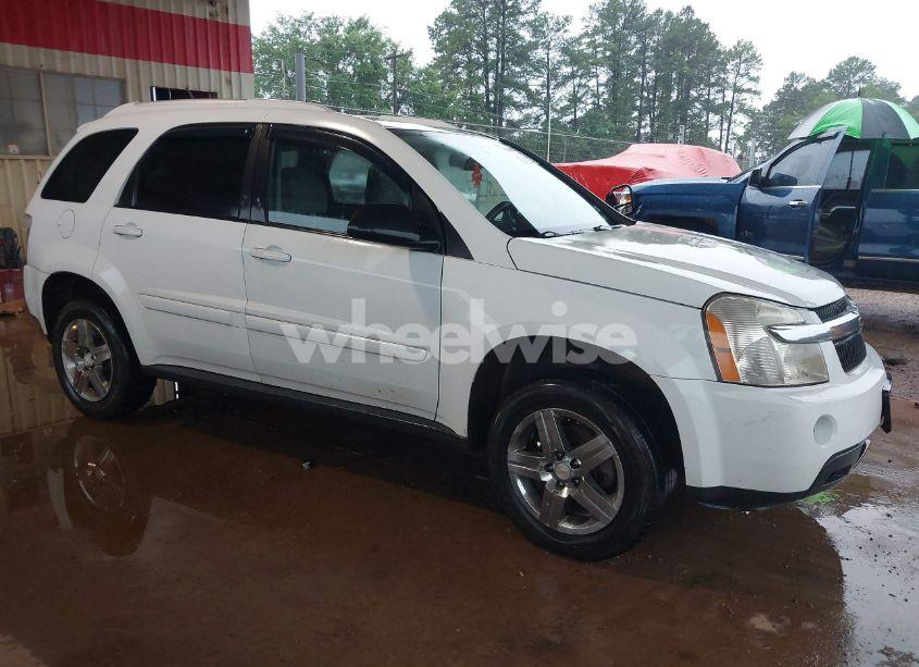 2008 Chevrolet Equinox LT (VIN 2CNDL33F986023060) main photo