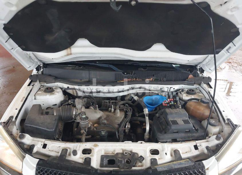 Photo 10 of 2008 Chevrolet Equinox LT (VIN 2CNDL33F986023060)