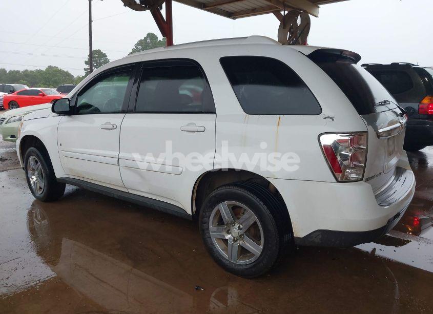 Photo 3 of 2008 Chevrolet Equinox LT (VIN 2CNDL33F986023060)