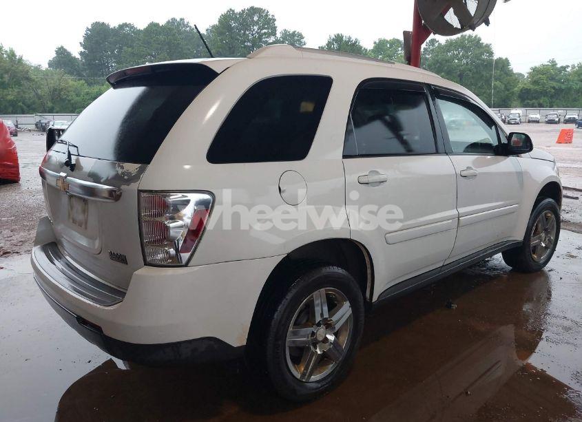 Photo 4 of 2008 Chevrolet Equinox LT (VIN 2CNDL33F986023060)