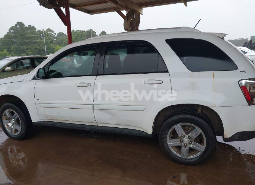 Photo 6 of 2008 Chevrolet Equinox LT (VIN 2CNDL33F986023060)