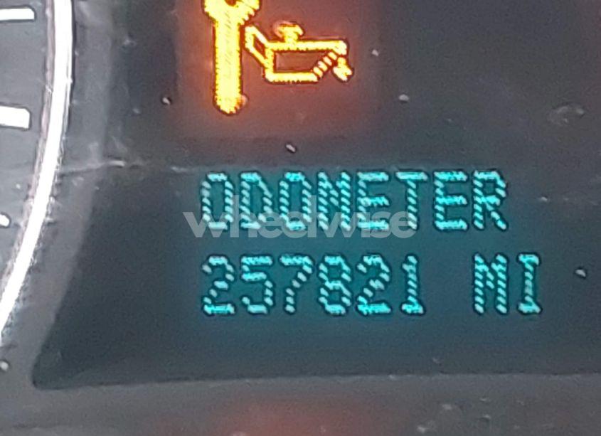 Photo 7 of 2008 Chevrolet Equinox LT (VIN 2CNDL33F986023060)