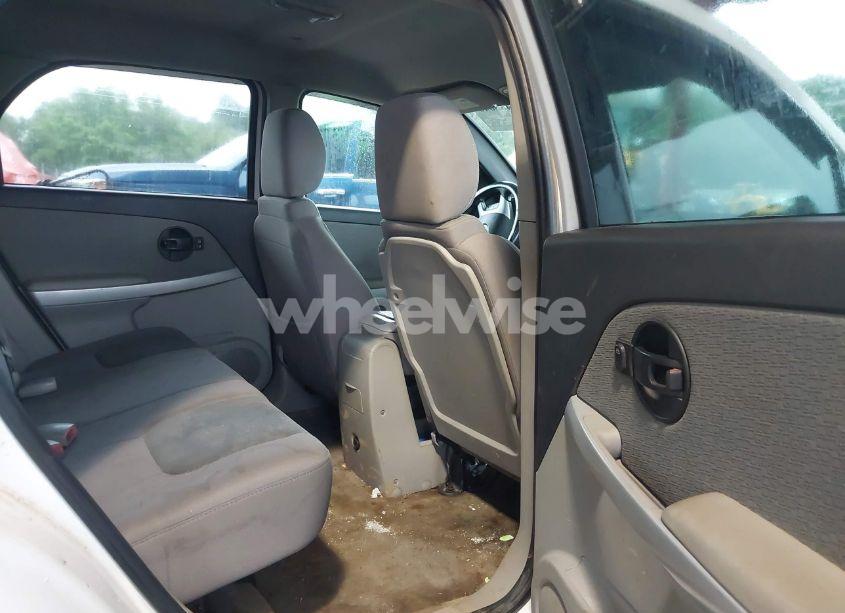 Photo 8 of 2008 Chevrolet Equinox LT (VIN 2CNDL33F986023060)