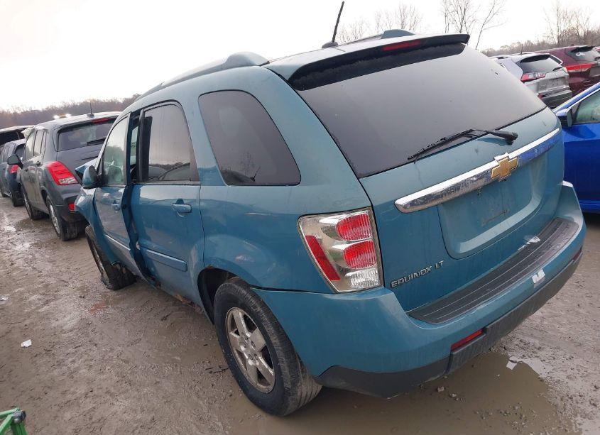 Photo 3 of 2008 Chevrolet Equinox LT (VIN 2CNDL33F986337145)