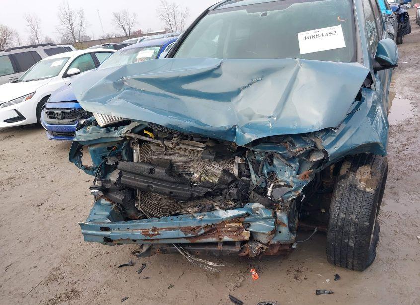 Photo 6 of 2008 Chevrolet Equinox LT (VIN 2CNDL33F986337145)