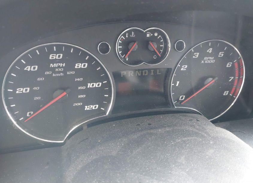 Photo 7 of 2008 Chevrolet Equinox LT (VIN 2CNDL33F986337145)