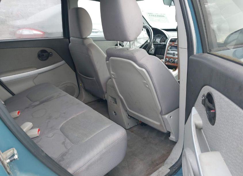 Photo 8 of 2008 Chevrolet Equinox LT (VIN 2CNDL33F986337145)