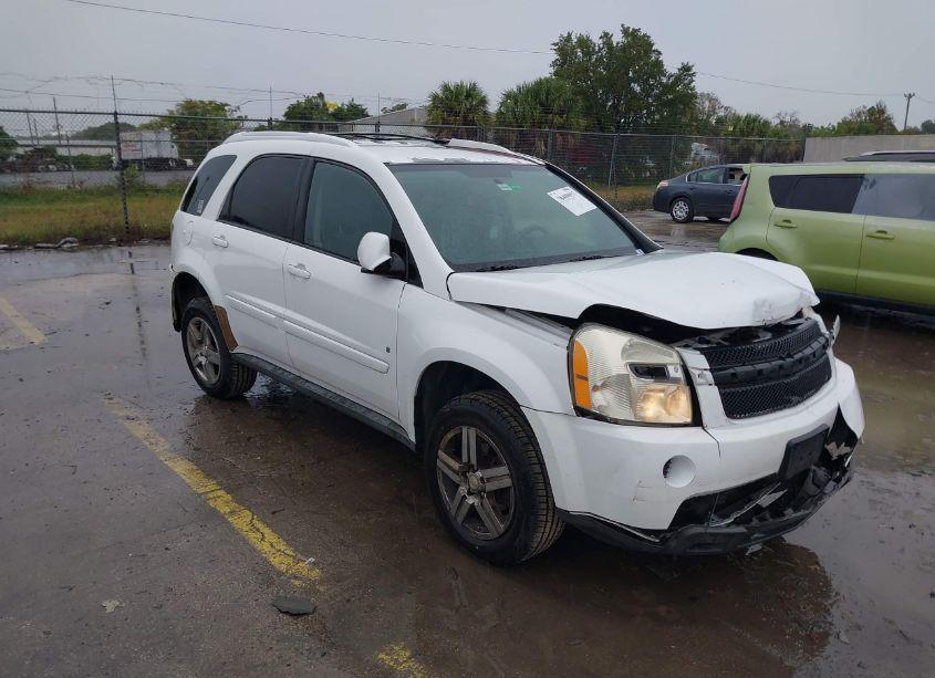 2008 Chevrolet Equinox LT (VIN 2CNDL33F986337663) main photo