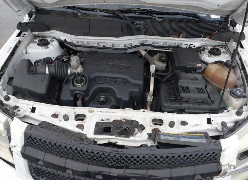 Photo 10 of 2008 Chevrolet Equinox LT (VIN 2CNDL33F986337663)