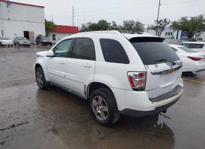 Photo 3 of 2008 Chevrolet Equinox LT (VIN 2CNDL33F986337663)