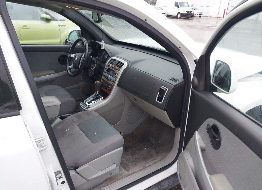 Photo 5 of 2008 Chevrolet Equinox LT (VIN 2CNDL33F986337663)