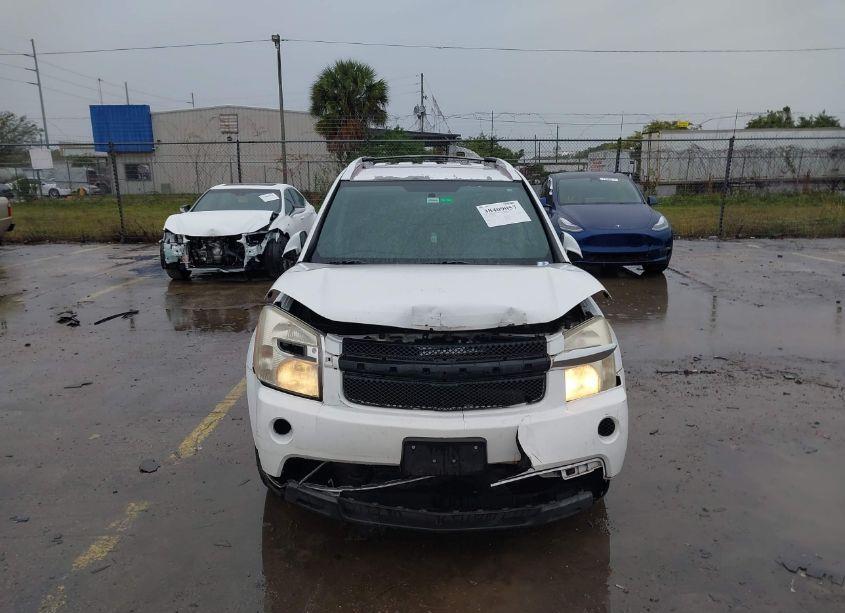 Photo 6 of 2008 Chevrolet Equinox LT (VIN 2CNDL33F986337663)