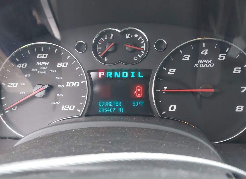 Photo 7 of 2008 Chevrolet Equinox LT (VIN 2CNDL33F986337663)