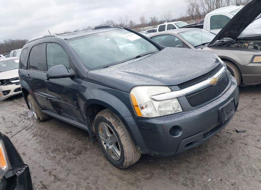 2009 Chevrolet Equinox LT (VIN 2CNDL33F996215130) main photo