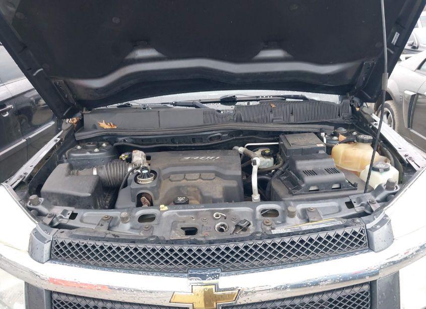 Photo 10 of 2009 Chevrolet Equinox LT (VIN 2CNDL33F996215130)