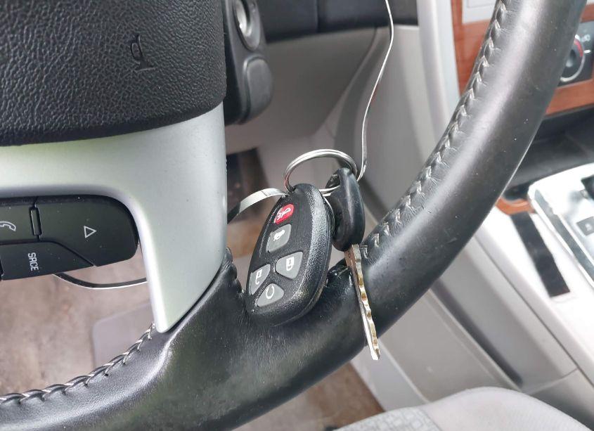 Photo 11 of 2009 Chevrolet Equinox LT (VIN 2CNDL33F996215130)