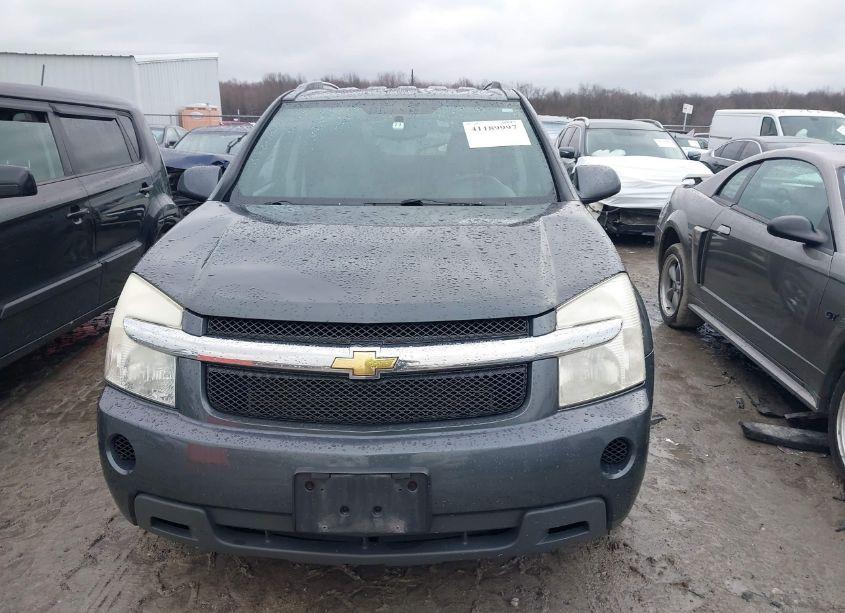 Photo 12 of 2009 Chevrolet Equinox LT (VIN 2CNDL33F996215130)
